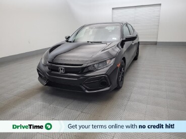 2020 Honda Civic in Albuquerque, NM 87123