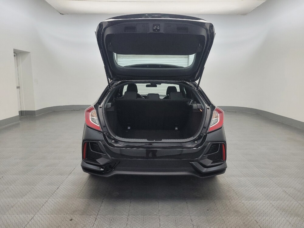 2020 Honda Civic in Albuquerque, NM 87123 - 18147383 29