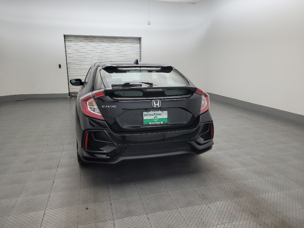 2020 Honda Civic in Albuquerque, NM 87123 - 18147383 6