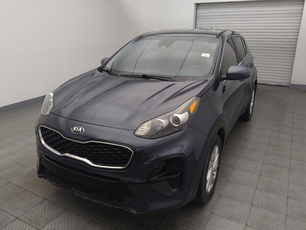 2020 Kia Sportage in Houston, TX 77060 - 18147384 15