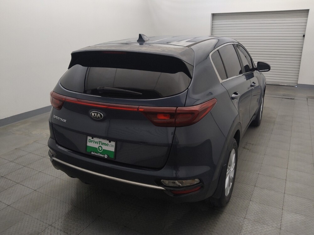2020 Kia Sportage in Houston, TX 77060 - 18147384 7