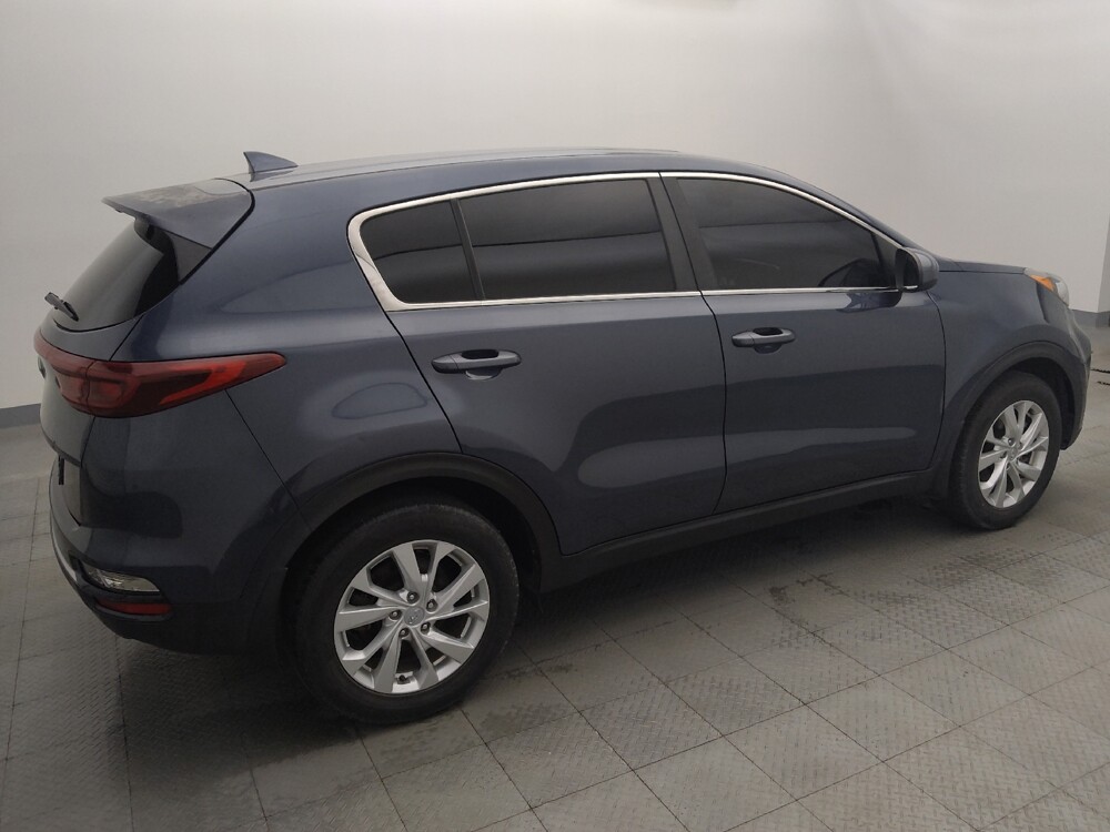 2020 Kia Sportage in Houston, TX 77060 - 18147384 10