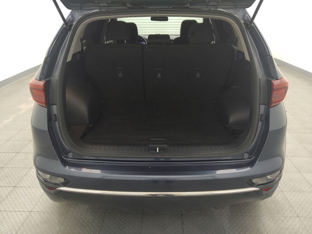 2020 Kia Sportage in Houston, TX 77060 - 18147384 29