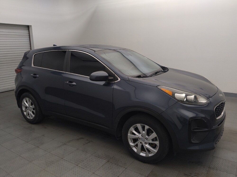 2020 Kia Sportage in Houston, TX 77060 - 18147384 11