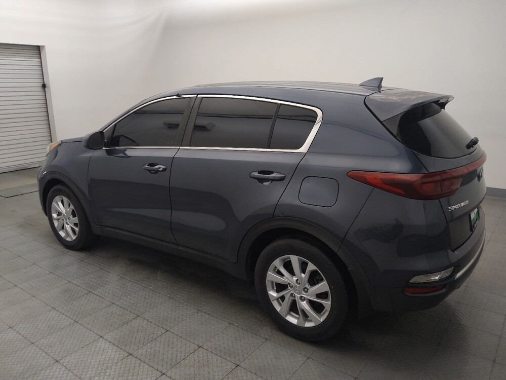 2020 Kia Sportage in Houston, TX 77060 - 18147384 3