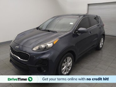 2020 Kia Sportage in Houston, TX 77060