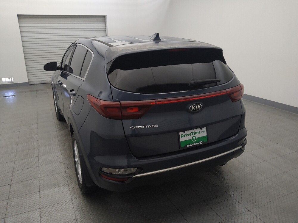 2020 Kia Sportage in Houston, TX 77060 - 18147384 6