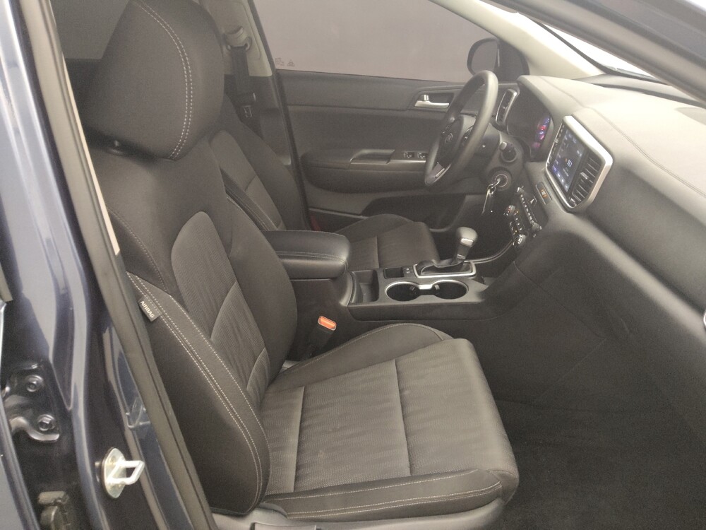 2020 Kia Sportage in Houston, TX 77060 - 18147384 21