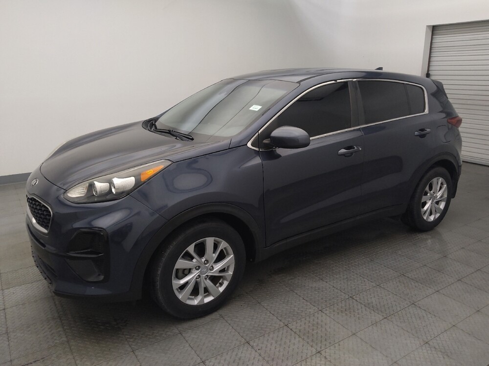 2020 Kia Sportage in Houston, TX 77060 - 18147384 2