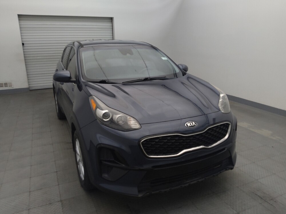 2020 Kia Sportage in Houston, TX 77060 - 18147384 14