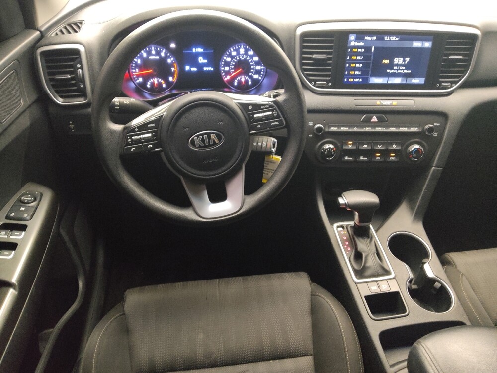 2020 Kia Sportage in Houston, TX 77060 - 18147384 22