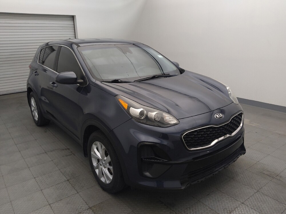 2020 Kia Sportage in Houston, TX 77060 - 18147384 13