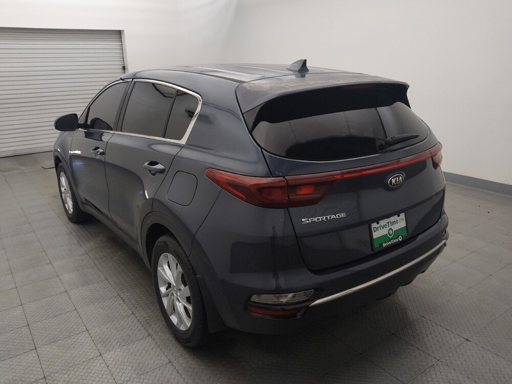 2020 Kia Sportage in Houston, TX 77060 - 18147384 5