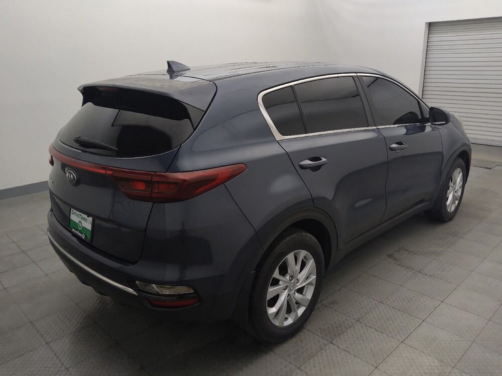 2020 Kia Sportage in Houston, TX 77060 - 18147384 9