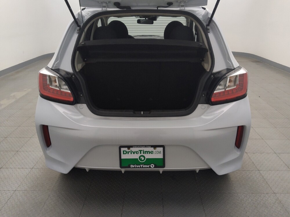 2024 Mitsubishi Mirage in Houston, TX 77074 - 18147386 29