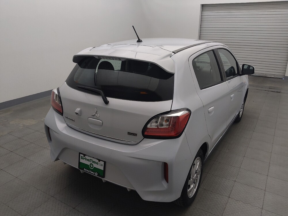 2024 Mitsubishi Mirage in Houston, TX 77074 - 18147386 7