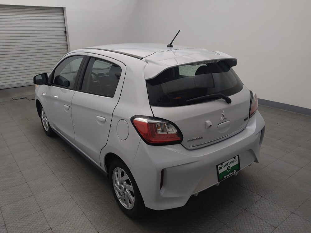 2024 Mitsubishi Mirage in Houston, TX 77074 - 18147386 5