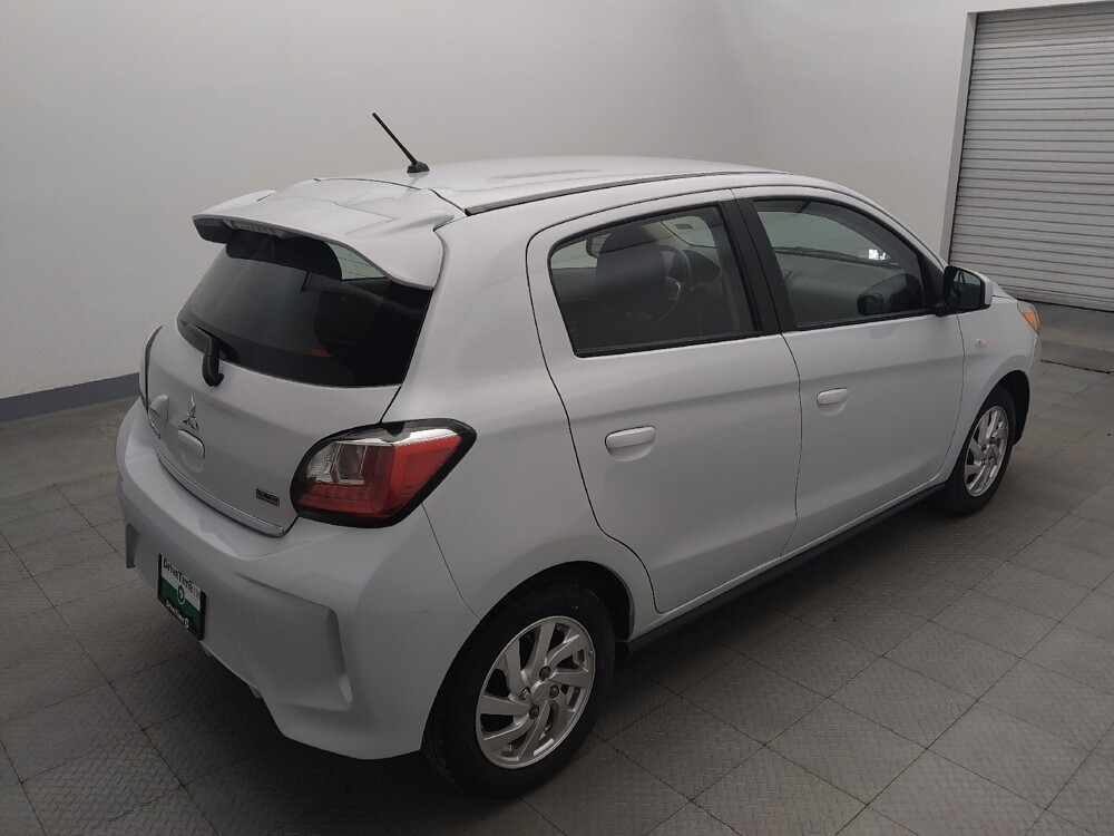 2024 Mitsubishi Mirage in Houston, TX 77074 - 18147386 9
