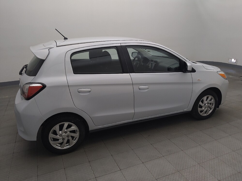 2024 Mitsubishi Mirage in Houston, TX 77074 - 18147386 10
