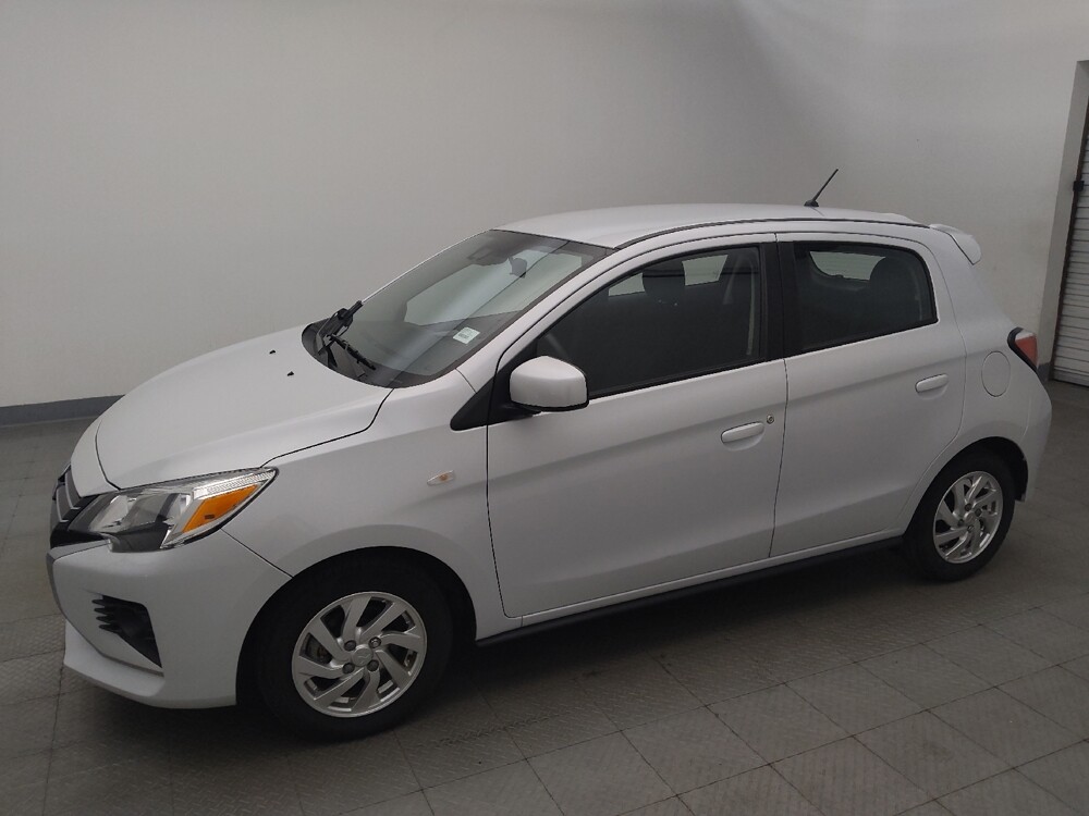 2024 Mitsubishi Mirage in Houston, TX 77074 - 18147386 2
