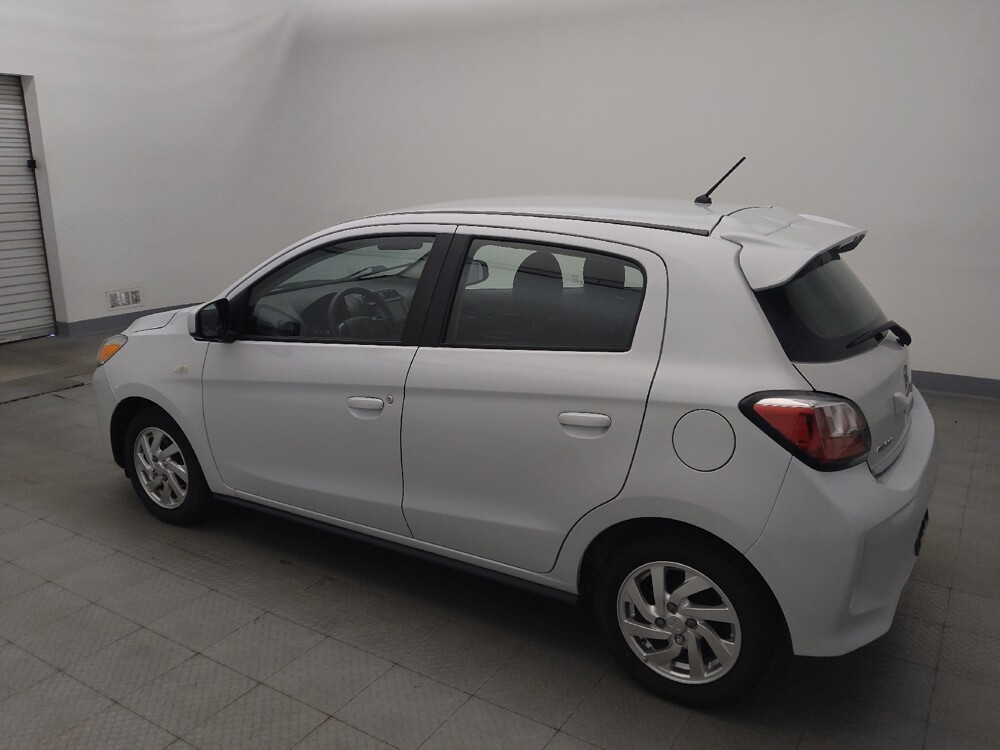 2024 Mitsubishi Mirage in Houston, TX 77074 - 18147386 3