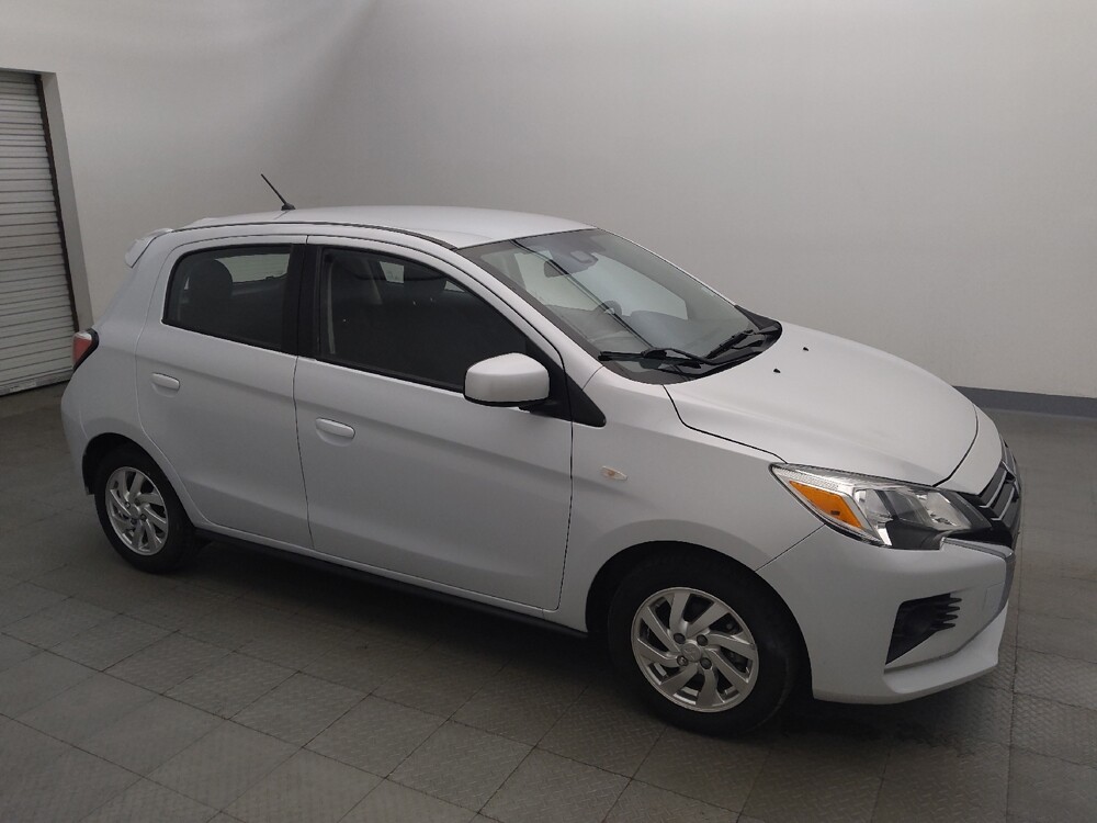 2024 Mitsubishi Mirage in Houston, TX 77074 - 18147386 11