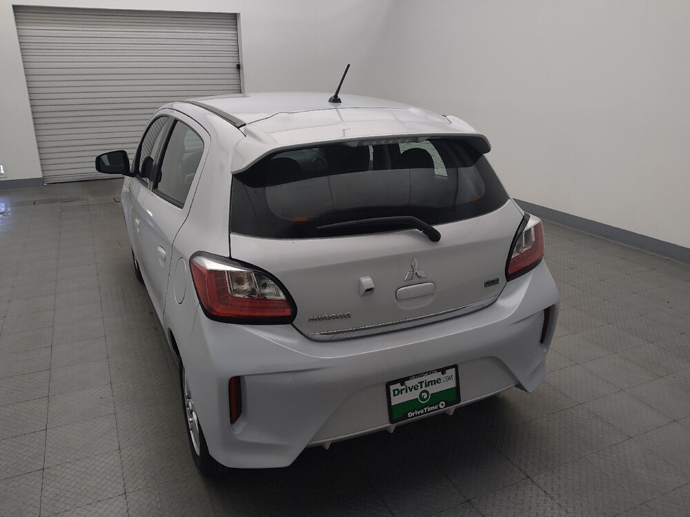 2024 Mitsubishi Mirage in Houston, TX 77074 - 18147386 6