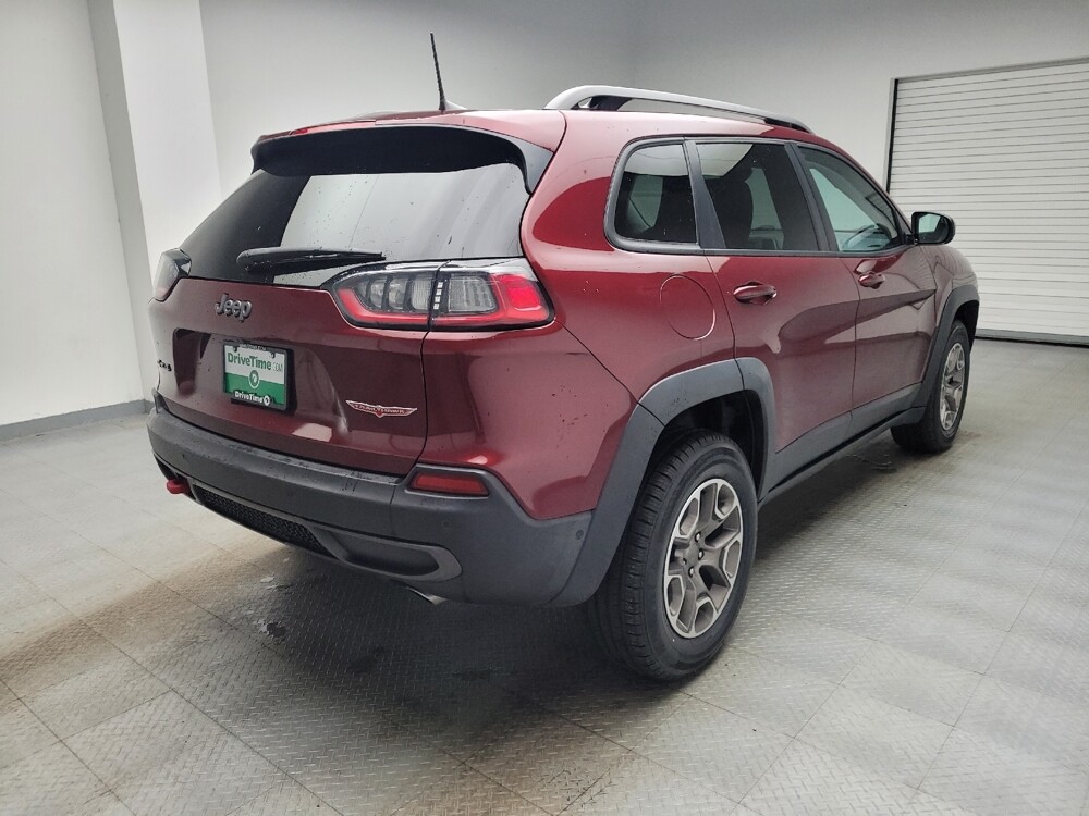 2021 Jeep Cherokee in Taylor, MI 48180 - 18147389 9