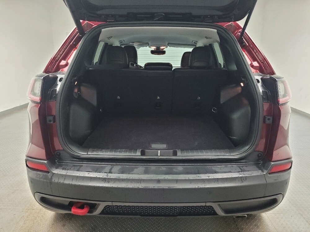 2021 Jeep Cherokee in Taylor, MI 48180 - 18147389 29
