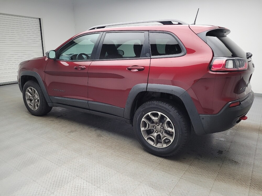 2021 Jeep Cherokee in Taylor, MI 48180 - 18147389 3