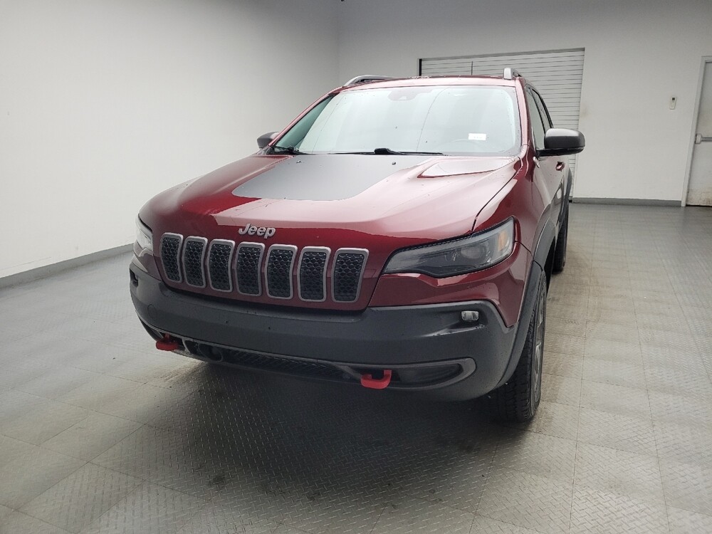 2021 Jeep Cherokee in Taylor, MI 48180 - 18147389 15