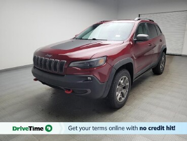 2021 Jeep Cherokee in Taylor, MI 48180