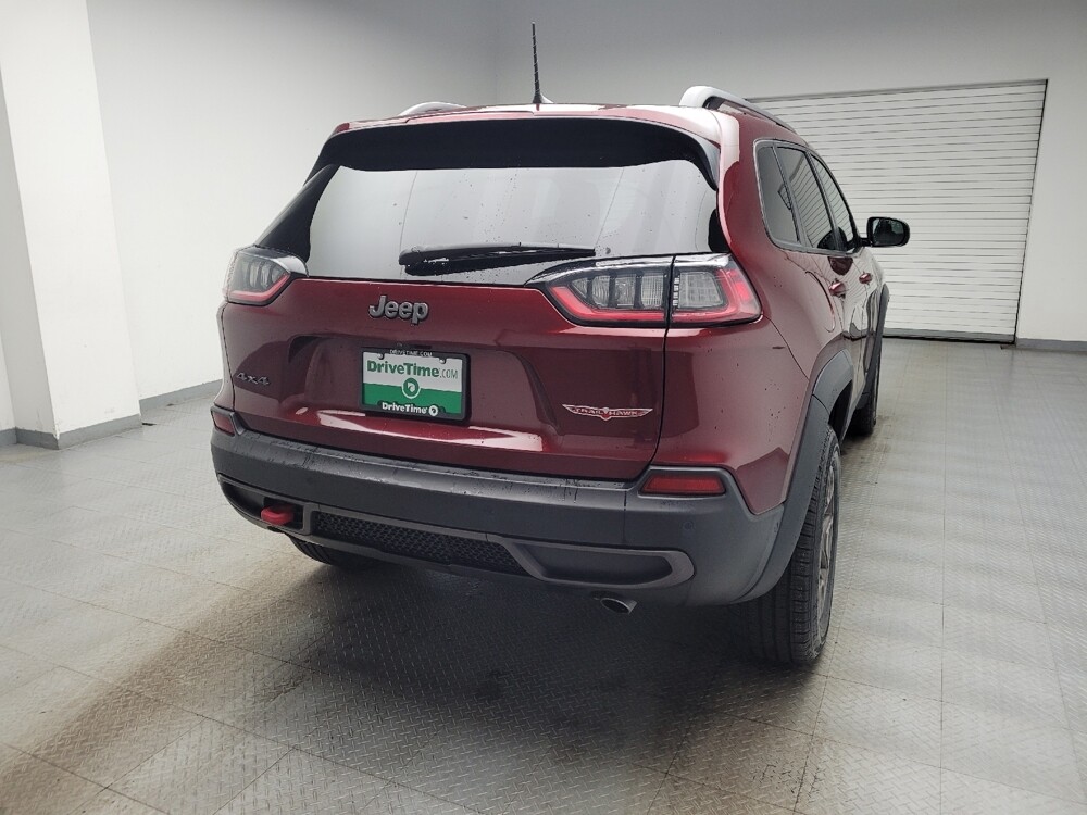 2021 Jeep Cherokee in Taylor, MI 48180 - 18147389 7