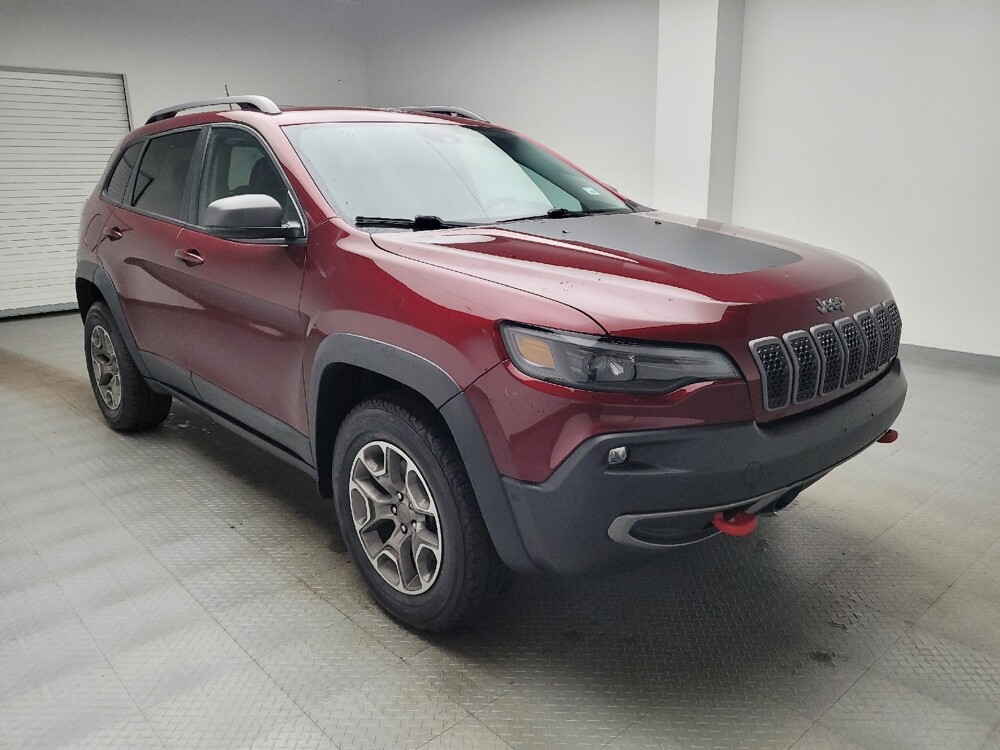 2021 Jeep Cherokee in Taylor, MI 48180 - 18147389 13
