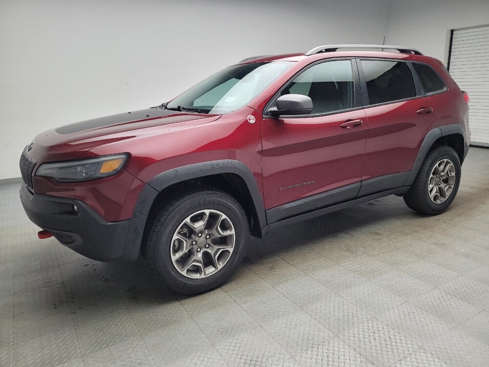 2021 Jeep Cherokee in Taylor, MI 48180 - 18147389 2