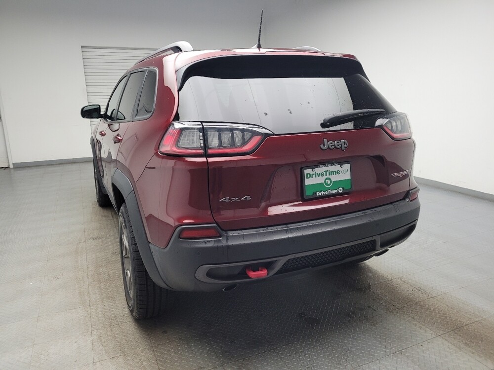 2021 Jeep Cherokee in Taylor, MI 48180 - 18147389 6