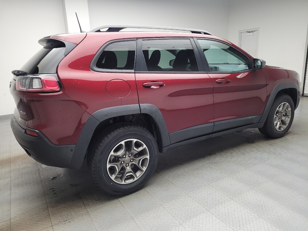 2021 Jeep Cherokee in Taylor, MI 48180 - 18147389 10