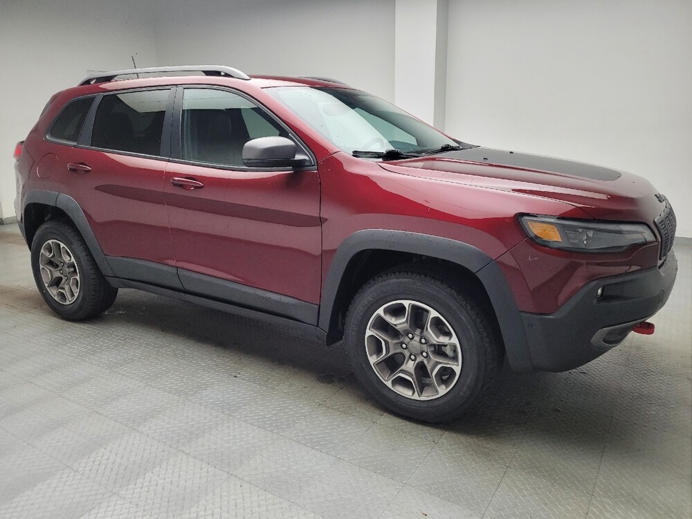 2021 Jeep Cherokee in Taylor, MI 48180 - 18147389 11