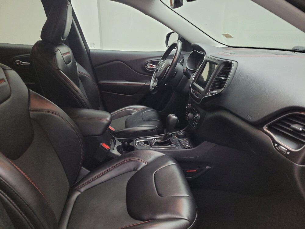 2021 Jeep Cherokee in Taylor, MI 48180 - 18147389 21
