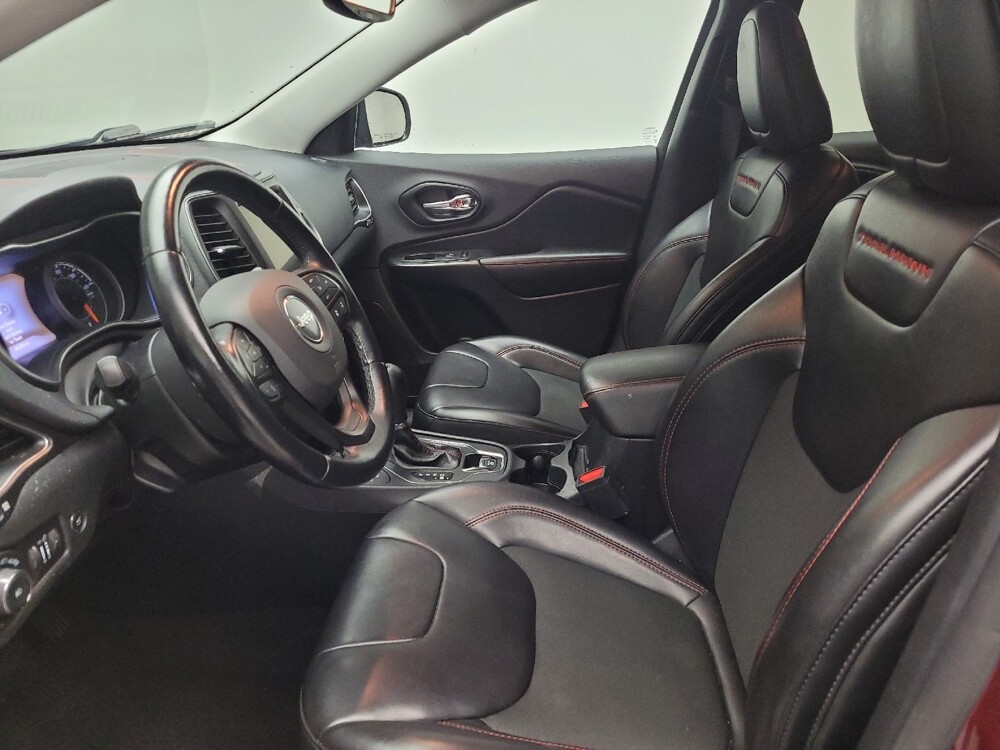 2021 Jeep Cherokee in Taylor, MI 48180 - 18147389 17