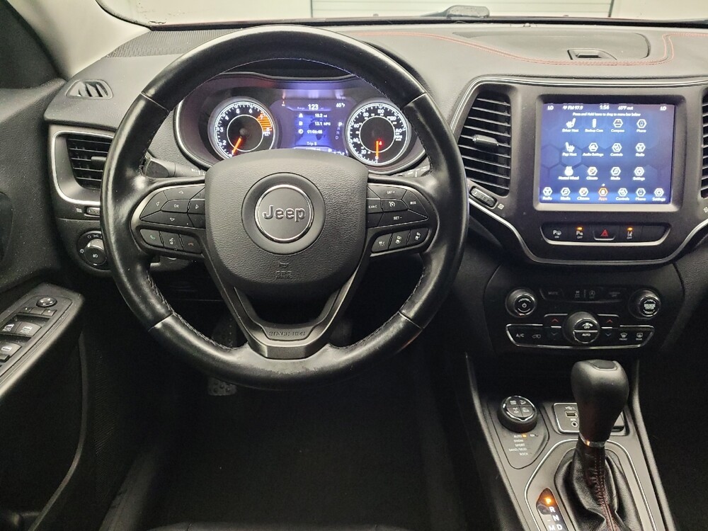 2021 Jeep Cherokee in Taylor, MI 48180 - 18147389 22