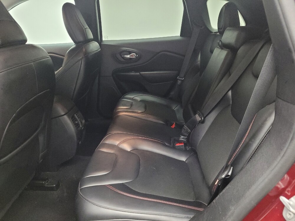 2021 Jeep Cherokee in Taylor, MI 48180 - 18147389 18