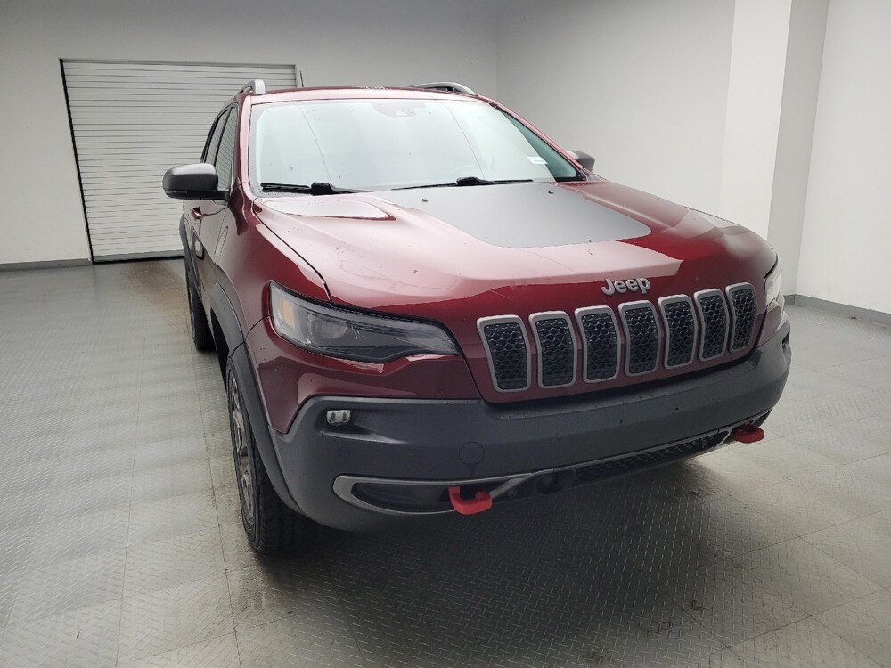 2021 Jeep Cherokee in Taylor, MI 48180 - 18147389 14