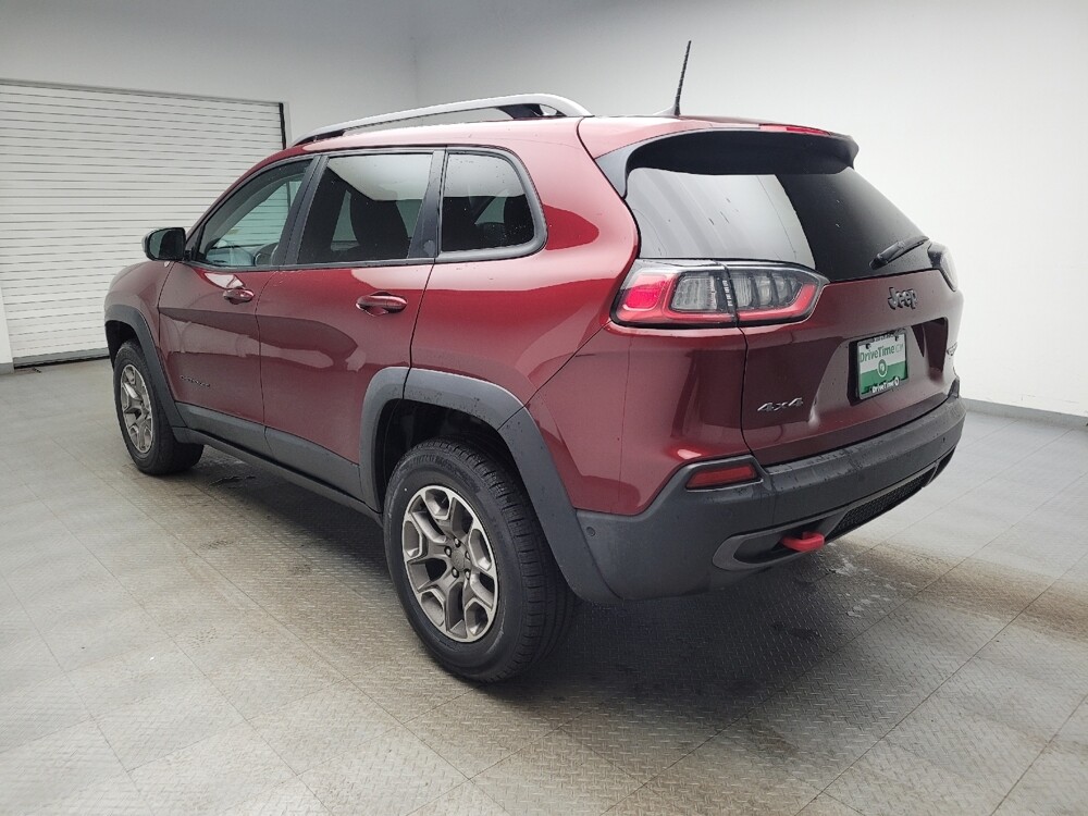 2021 Jeep Cherokee in Taylor, MI 48180 - 18147389 5
