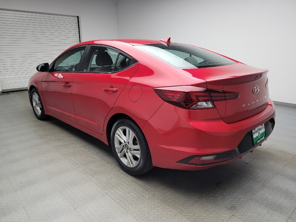 2020 Hyundai Elantra in Ft Wayne, IN 46805 - 18147391 5