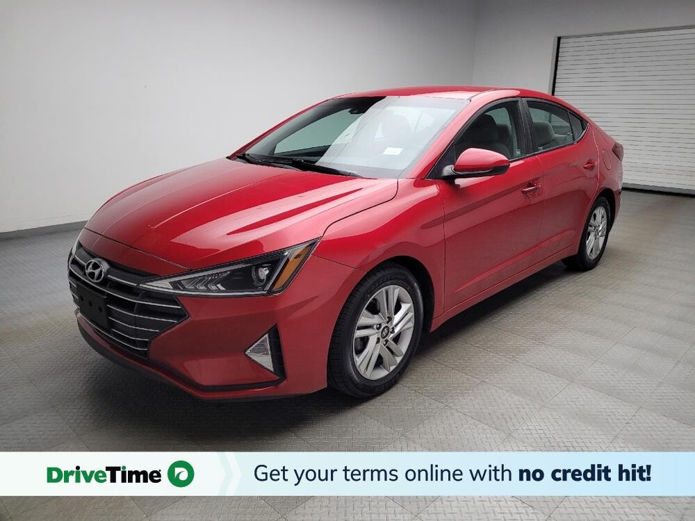 2020 Hyundai Elantra in Ft Wayne, IN 46805 - 18147391