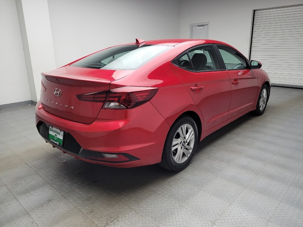 2020 Hyundai Elantra in Ft Wayne, IN 46805 - 18147391 9