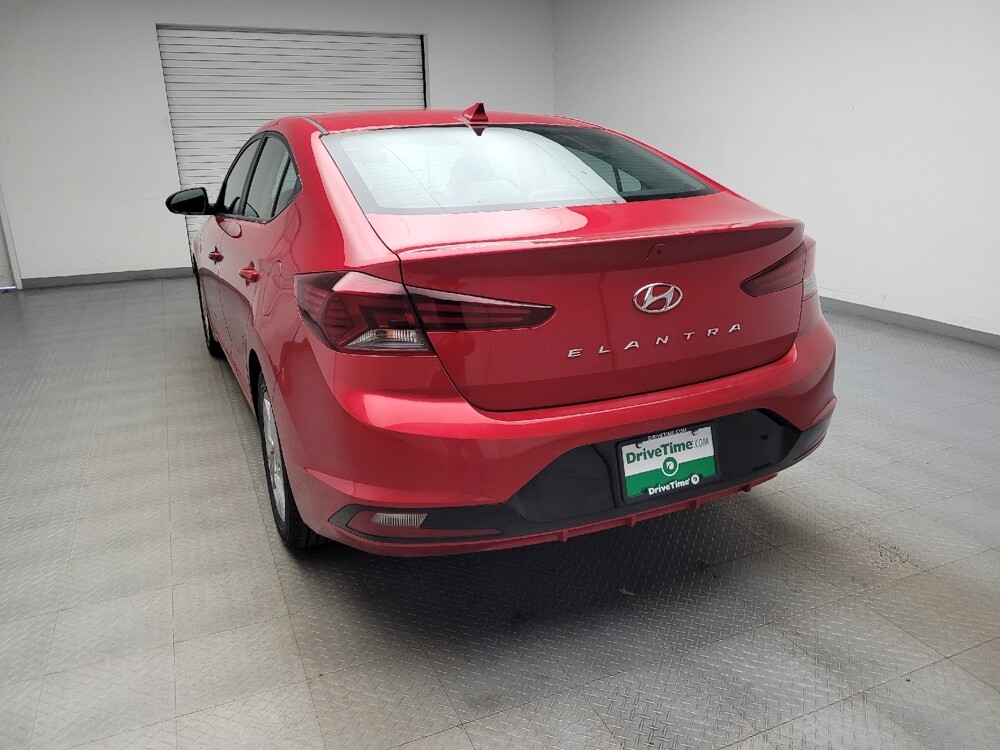 2020 Hyundai Elantra in Ft Wayne, IN 46805 - 18147391 6
