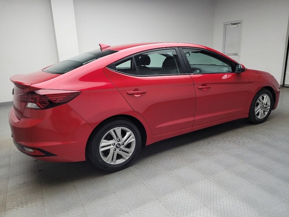 2020 Hyundai Elantra in Ft Wayne, IN 46805 - 18147391 10