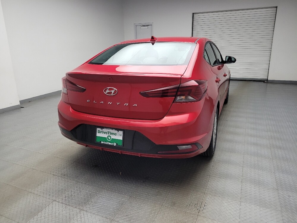 2020 Hyundai Elantra in Ft Wayne, IN 46805 - 18147391 7